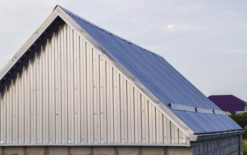 disadvantages of West Wittering corrugated roofing