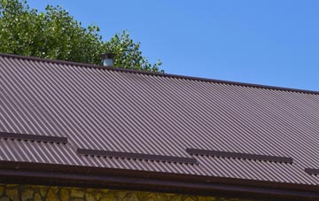 typical West Wittering corrugated roof uses