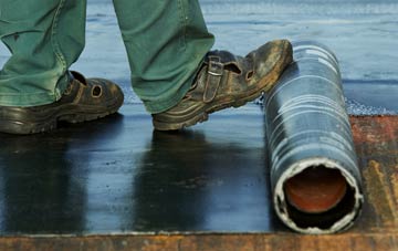 types of West Wittering felt roof