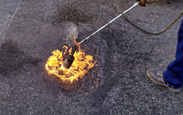 West Wittering flat roofing repairs