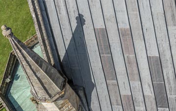 West Wittering lead roof considerations