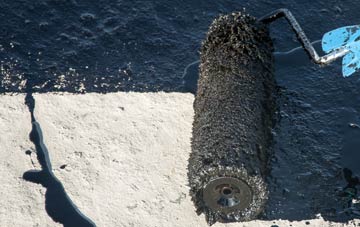 West Wittering liquid sealant waterproofing