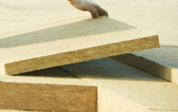 measuring West Wittering tapered insulation