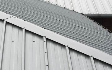 disadvantages of West Wittering metal roofing