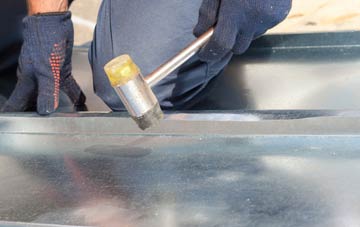 West Wittering metal roofing costs