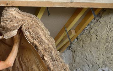 West Wittering pitched roof insulation costs