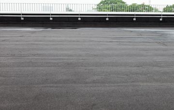 West Wittering asphalt roof replacement