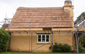 West Wittering thatch roofing costs
