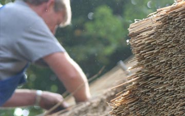 professional West Wittering thatchers