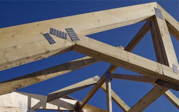 West Wittering roof trusses for new builds and additions