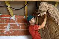 West Wittering tapered roof insulation